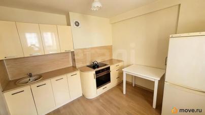 1-комн. квартира, 33.6 м&sup2;