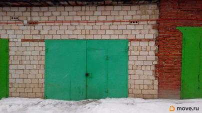 гараж, 24 м&sup2;