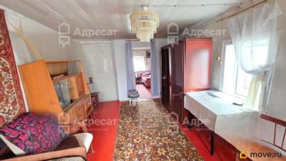 дом, 51.4 м&sup2;, 3 сотки