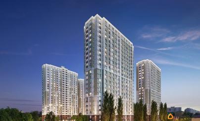 1-комн. квартира, 41.6 м&sup2;