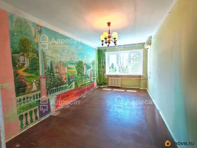2-комн. квартира, 48.7 м&sup2;