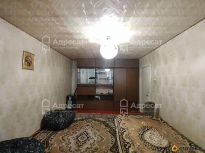 2-комн. квартира, 53.4 м&sup2;