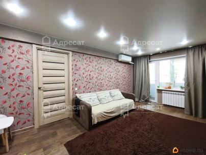 4-комн. квартира, 58.6 м&sup2;
