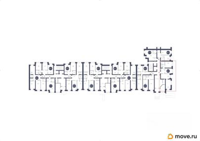3-комн. квартира, 75.31 м&sup2;