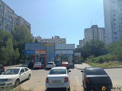 торговое помещение, 52 м&sup2;