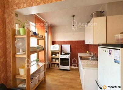 4-комн. квартира, 58.9 м&sup2;