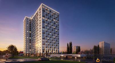 2-комн. квартира, 52.4 м&sup2;