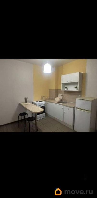 студия, 37 м&sup2;