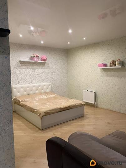 1-комн. квартира, 51.4 м&sup2;