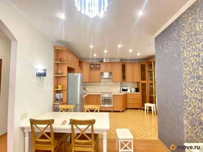 3-комн. квартира, 101.1 м&sup2;