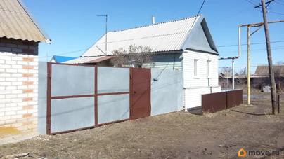 дом, 29.7 м&sup2;, 13.74 сотки