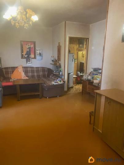 2-комн. квартира, 46.6 м&sup2;