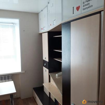 1-комн. квартира, 12.7 м&sup2;