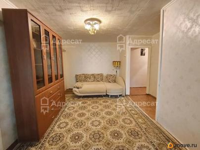 2-комн. квартира, 43.2 м&sup2;