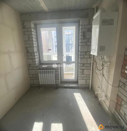 2-комн. квартира, 43.3 м&sup2;