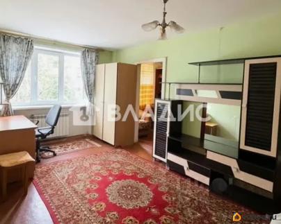2-комн. квартира, 45.7 м&sup2;