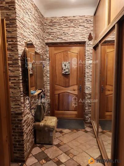 3-комн. квартира, 62.5 м&sup2;