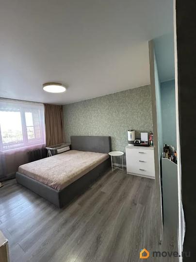 1-комн. квартира, 34.1 м&sup2;