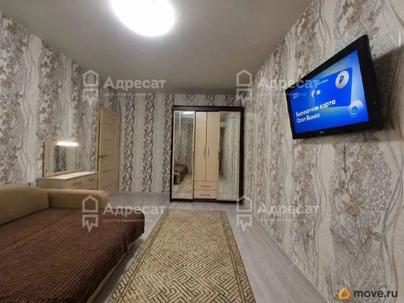 2-комн. квартира, 53.9 м&sup2;