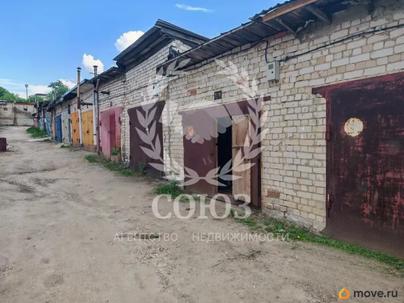 гараж, 24 м&sup2;