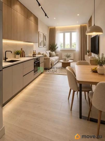3-комн. квартира, 94 м&sup2;