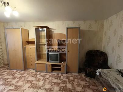 1-комн. квартира, 34.6 м&sup2;