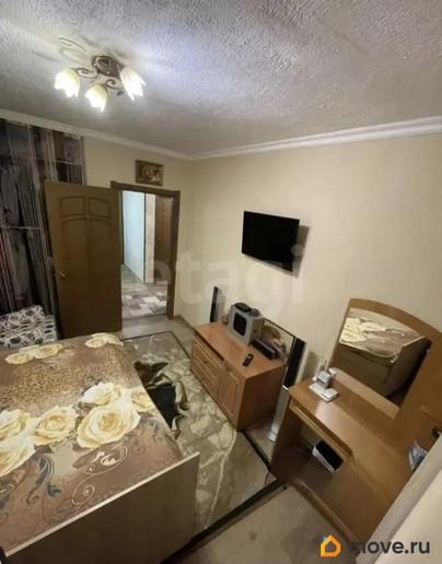 3-комн. квартира, 59.9 м&sup2;