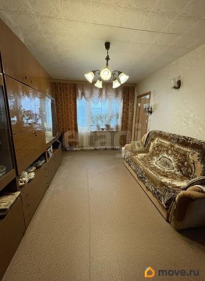 3-комн. квартира, 49.9 м&sup2;