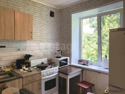 2-комн. квартира, 39.7 м&sup2;