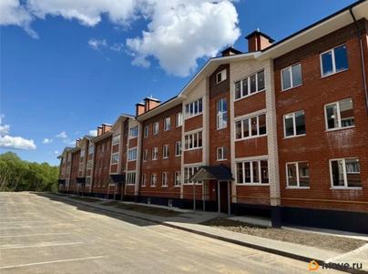 2-комн. квартира, 58 м&sup2;