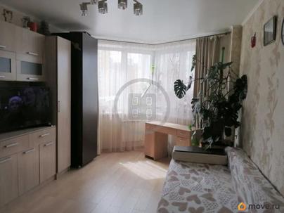 1-комн. квартира, 43.4 м&sup2;