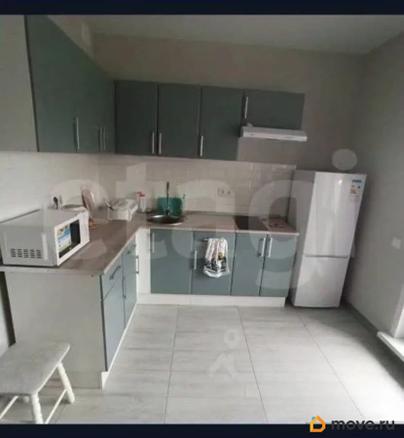 1-комн. квартира, 37.1 м&sup2;