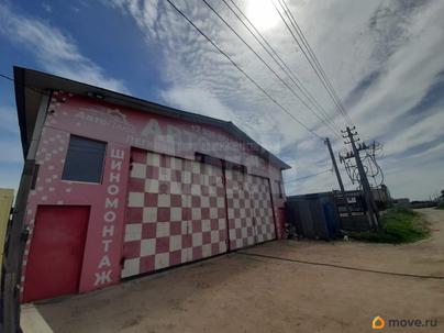 отдельное здание, 400 м&sup2;