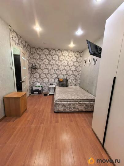 1-комн. квартира, 27.8 м&sup2;