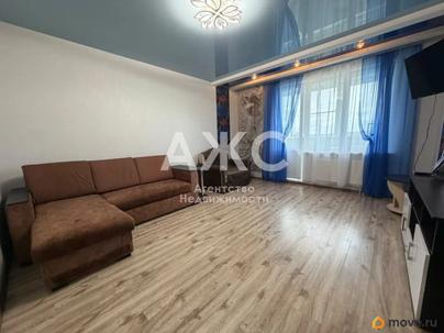 1-комн. квартира, 42.8 м&sup2;