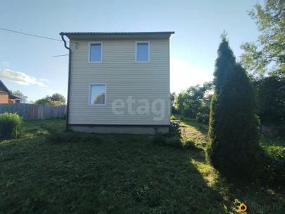 дом, 56.2 м&sup2;, 7.99 сотки