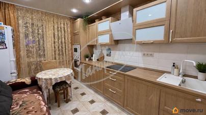 1-комн. квартира, 42.81 м&sup2;