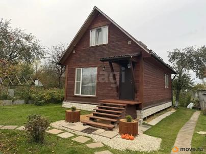 дом, 78.4 м&sup2;, 7.4 сотки
