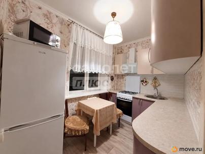 1-комн. квартира, 34.5 м&sup2;