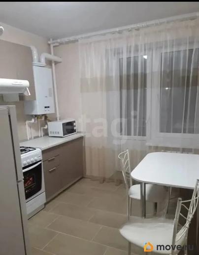 1-комн. квартира, 33.4 м&sup2;