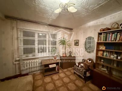 3-комн. квартира, 58.7 м&sup2;