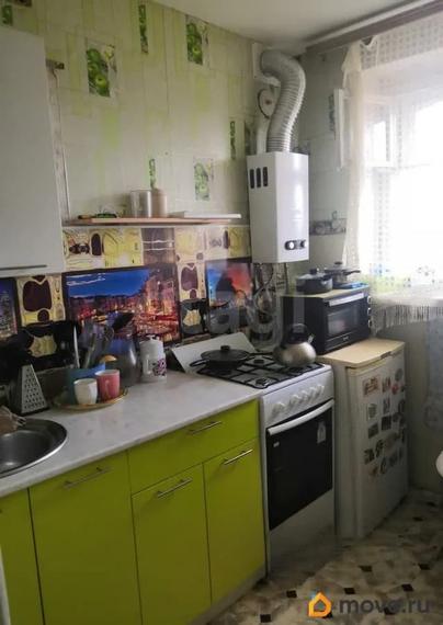 1-комн. квартира, 29.1 м&sup2;