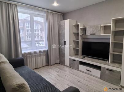 1-комн. квартира, 33 м&sup2;