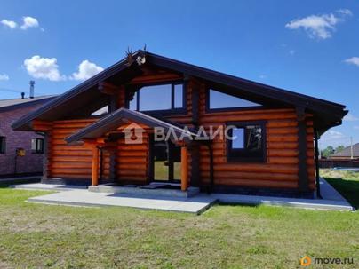 дом, 230 м&sup2;, 35.5 сотки