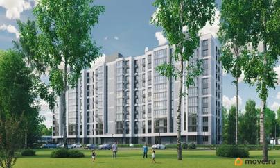 2-комн. квартира, 62.55 м&sup2;