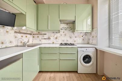 2-комн. квартира, 56.3 м&sup2;