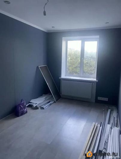 3-комн. квартира, 54.7 м&sup2;