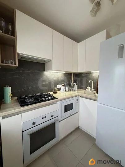 2-комн. квартира, 44.6 м&sup2;