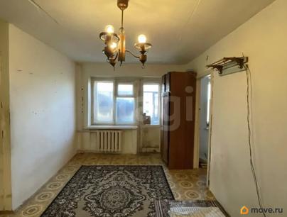 2-комн. квартира, 43.9 м&sup2;