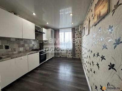 1-комн. квартира, 33.1 м&sup2;